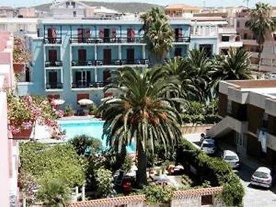 Готель La Playa Альгеро
